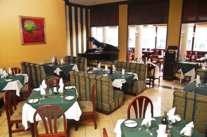 هتل Sleep Inn Paseo Las Damas