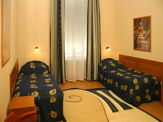 ホテル City Swing