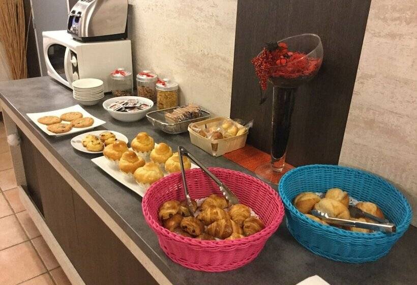 هتل The Originals Access, Hôtel Béziers Est