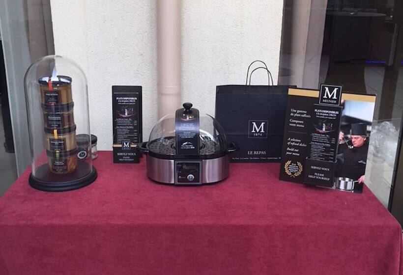 هتل The Originals Access, Hôtel Béziers Est