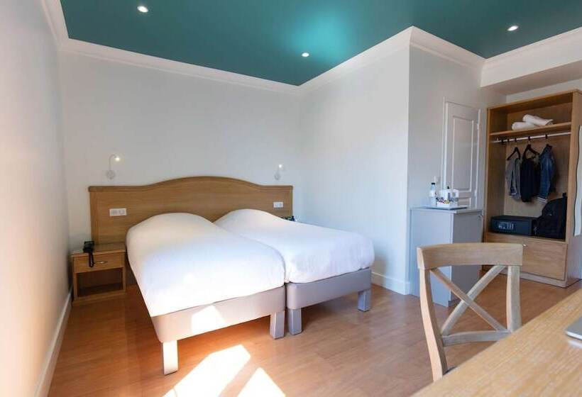 هتل Boutique Hôtel Grand Hôtel De La Gare