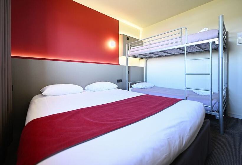 호텔 The Originals City, Hôtel Les Bruyères, Dax Nord