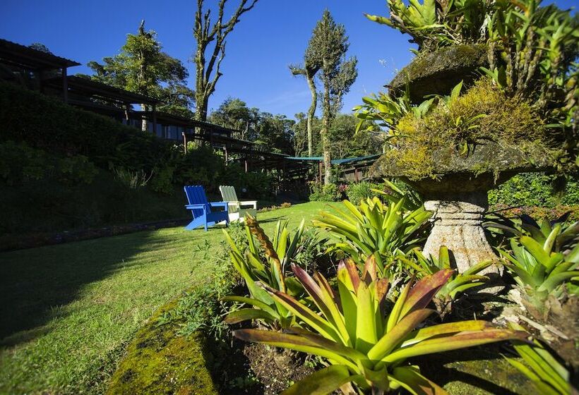 호텔 Trapp Family Lodge Monteverde