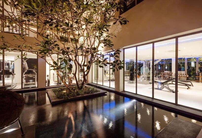 هتل Twinpalms Surin Phuket Resort