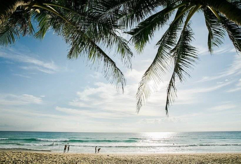 هتل Twinpalms Surin Phuket Resort