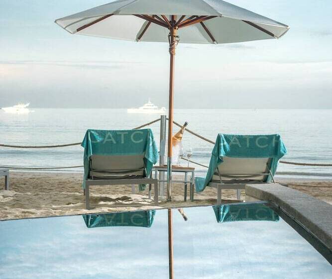هتل Twinpalms Surin Phuket Resort