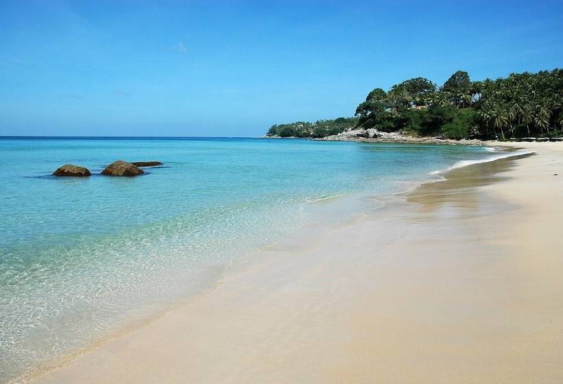 هتل Twinpalms Surin Phuket Resort