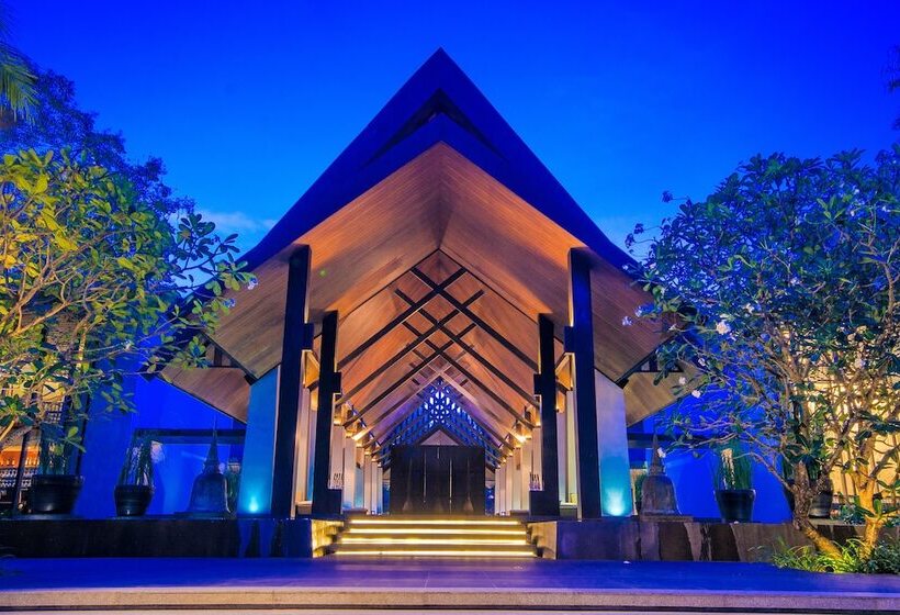 هتل Twinpalms Surin Phuket Resort