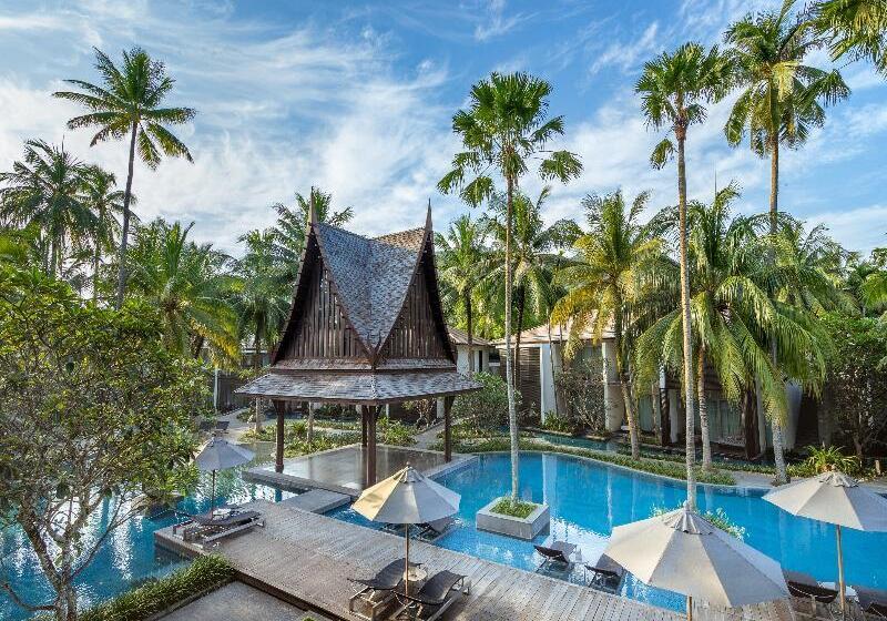 هتل Twinpalms Surin Phuket Resort