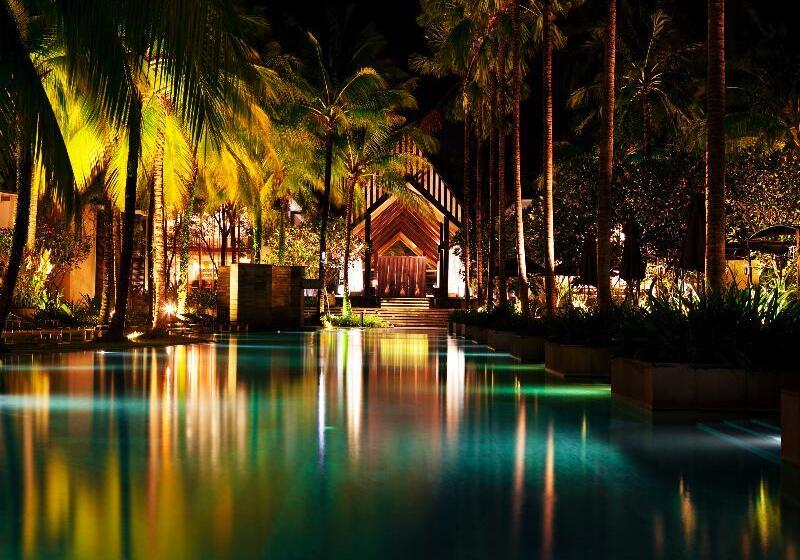 هتل Twinpalms Surin Phuket Resort