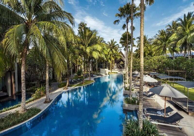 هتل Twinpalms Surin Phuket Resort