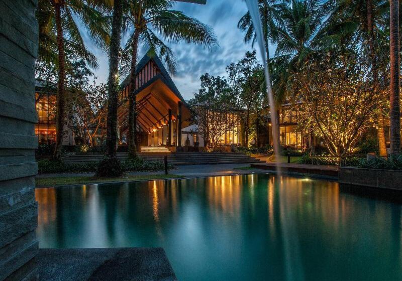 هتل Twinpalms Surin Phuket Resort