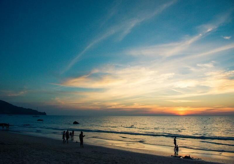 هتل Twinpalms Surin Phuket Resort