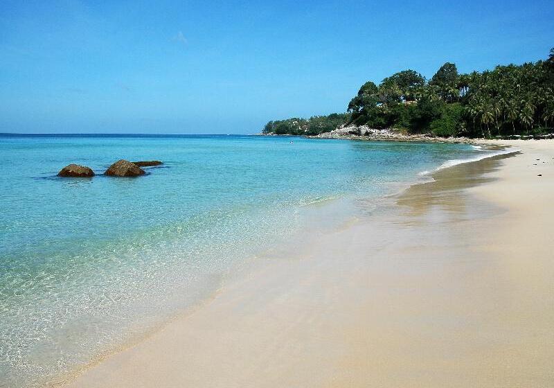 هتل Twinpalms Surin Phuket Resort