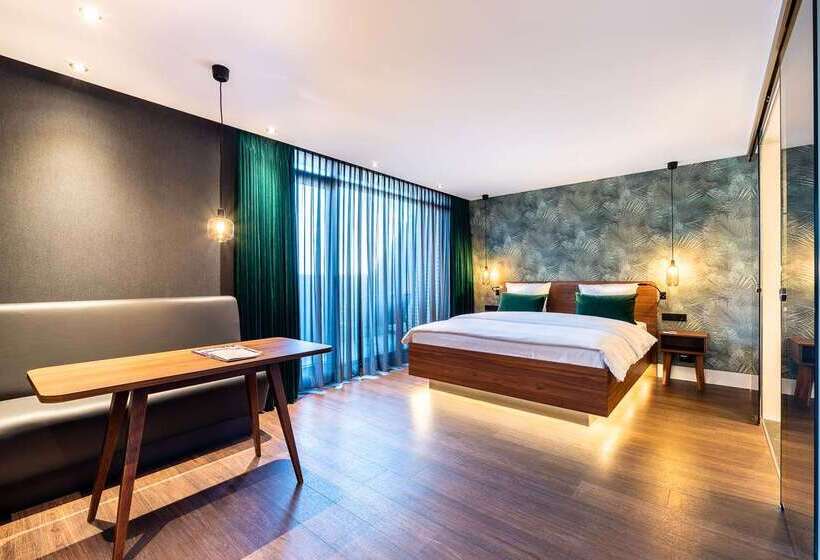 Fotos del hotel Van Der Valk  Berlin Brandenburg:  60