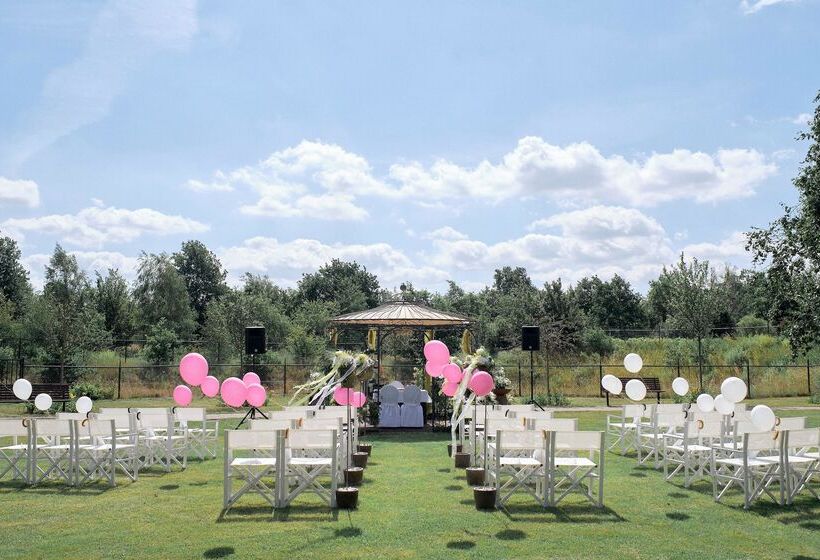 Fotos del hotel Van Der Valk  Berlin Brandenburg:  50