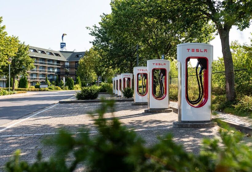 Fotos del hotel Van Der Valk  Berlin Brandenburg:  16