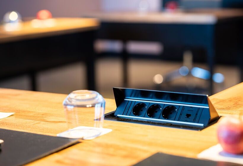 Fotos del hotel Van Der Valk  Berlin Brandenburg:  36