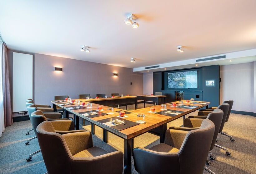 Fotos del hotel Van Der Valk  Berlin Brandenburg:  9