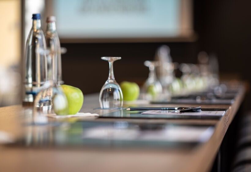 Fotos del hotel Van Der Valk  Berlin Brandenburg:  15