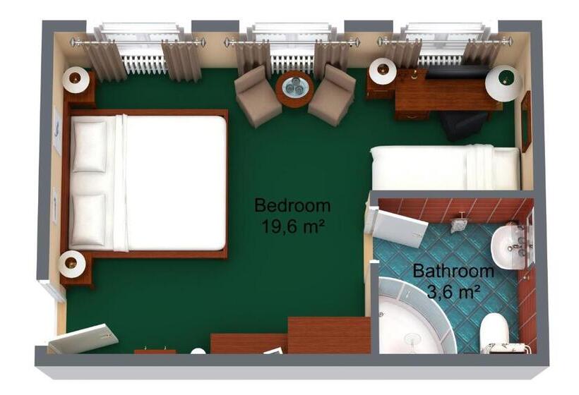 Fotos del hotel William:  21