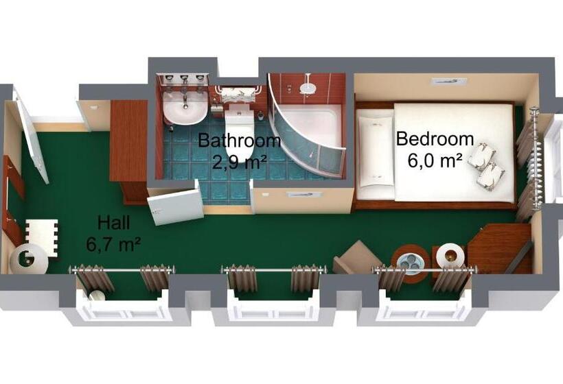 Fotos del hotel William:  27