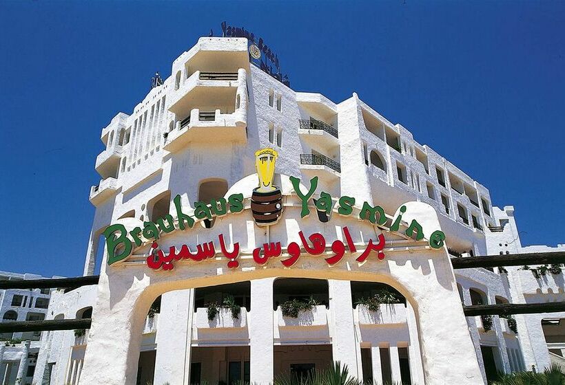 هتل Yasmine Beach