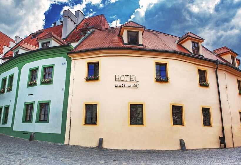 Fotos del hotel Zlaty Andel:  9