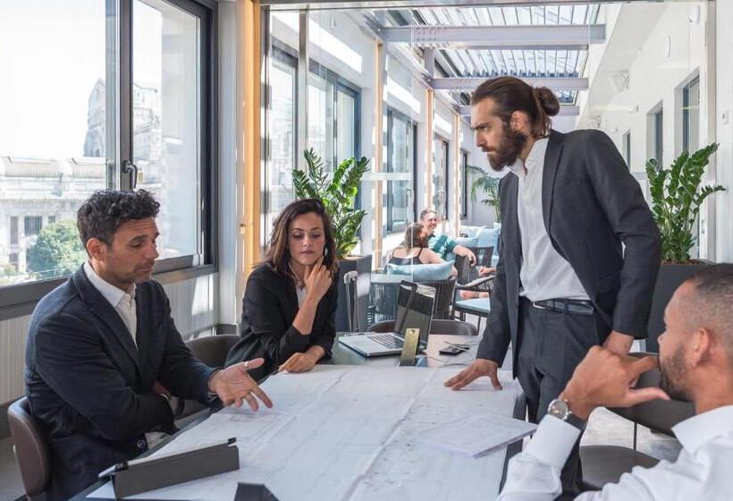 Fotos del hotel Iq  Milano:  23