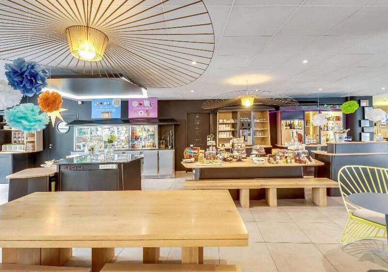 Fotos del hotel Novotel Suites Paris Montreuil Vincennes:  15