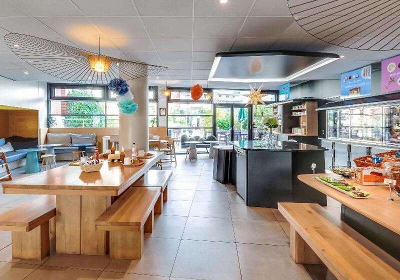 Fotos del hotel Novotel Suites Paris Montreuil Vincennes:  18