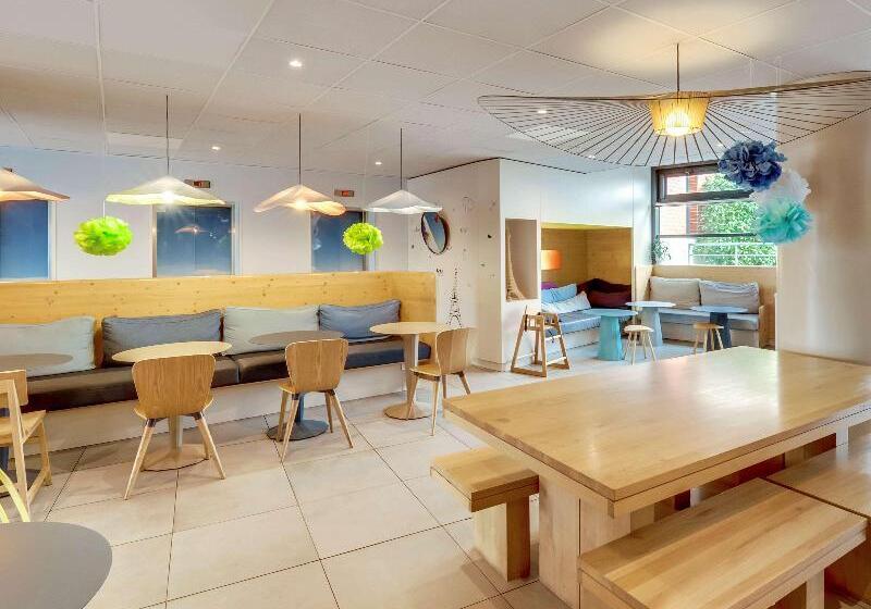 Fotos del hotel Novotel Suites Paris Montreuil Vincennes:  23