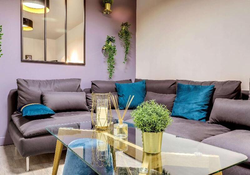 Fotos del hotel Novotel Suites Paris Montreuil Vincennes:  2