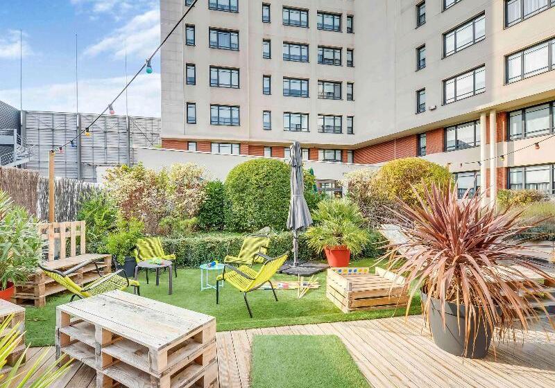 Fotos del hotel Novotel Suites Paris Montreuil Vincennes:  4