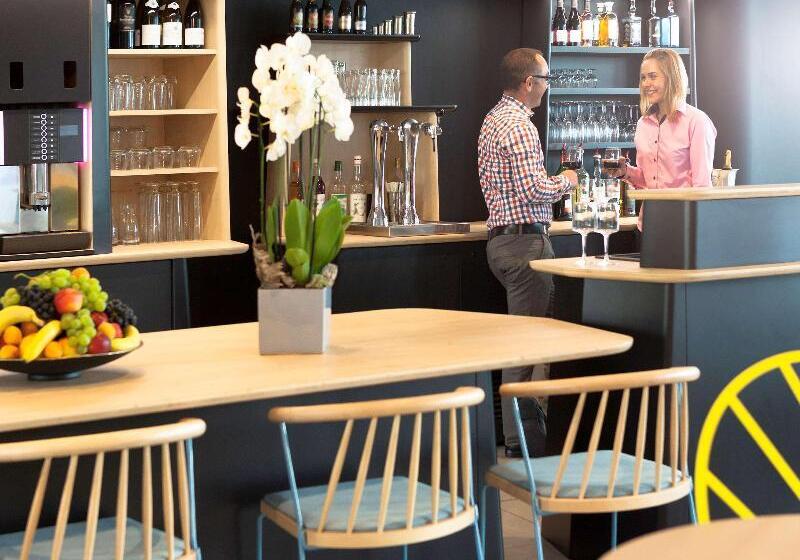 Fotos del hotel Novotel Suites Paris Montreuil Vincennes:  13