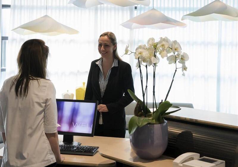 Fotos del hotel Novotel Suites Paris Montreuil Vincennes:  25