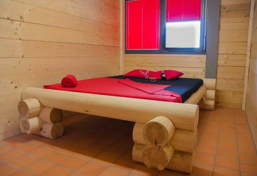 호스텔 Loft Inn