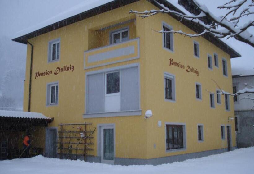 הוסטל Pension & Ferienwohnung Dullnig