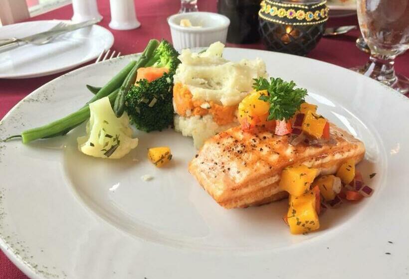 فندق صغير Seawind Landing Country Inn
