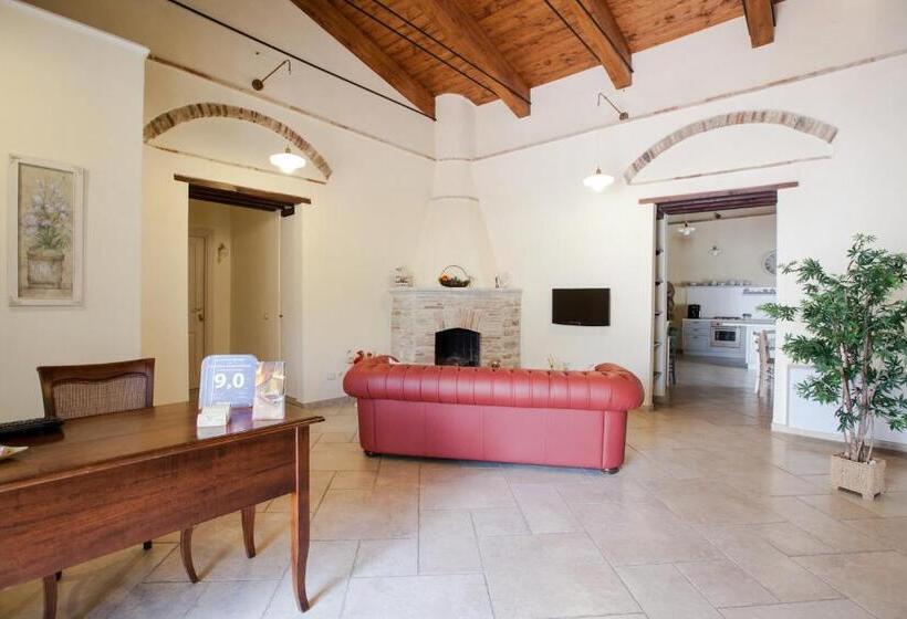 住宿加早餐  A Casa Nostra Residenza Di Charme