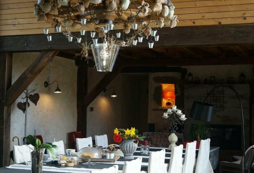 Bed and Breakfast Aux Greniers à Rêves