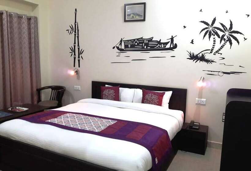 مبيت وإفطار Avlokan  Near Kainchi Dham Mandir