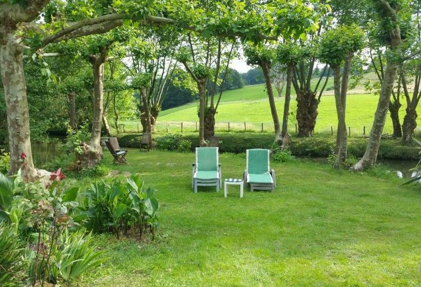 צימר Chambre D'hôtes Moulin Urketa