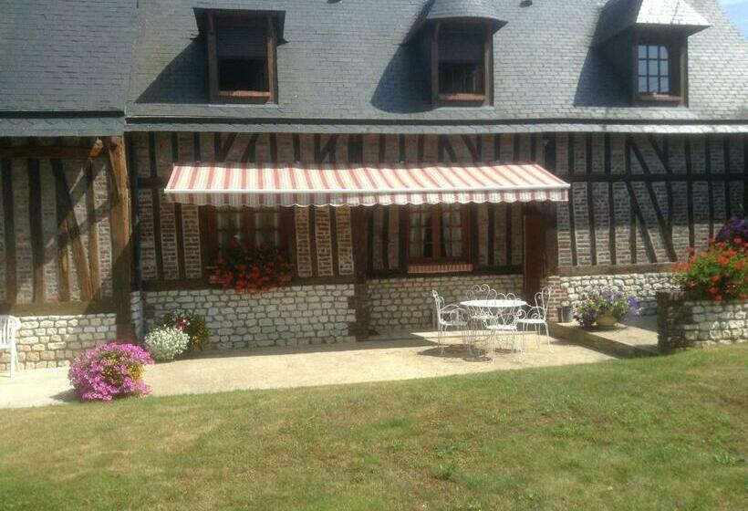 ベッドアンドブレックファースト Chambres D'hôtes Le Pressoir