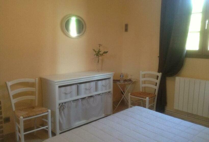 ベッドアンドブレックファースト Chambres D'hôtes Le Pressoir