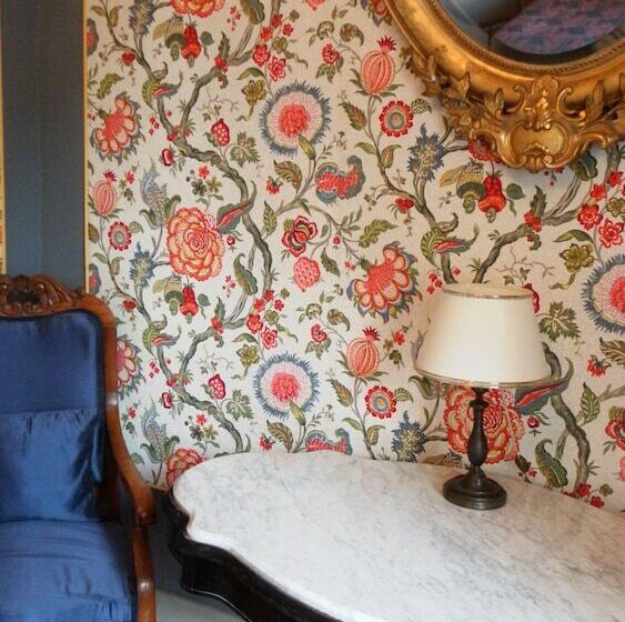 مبيت وإفطار Chateau D Agel