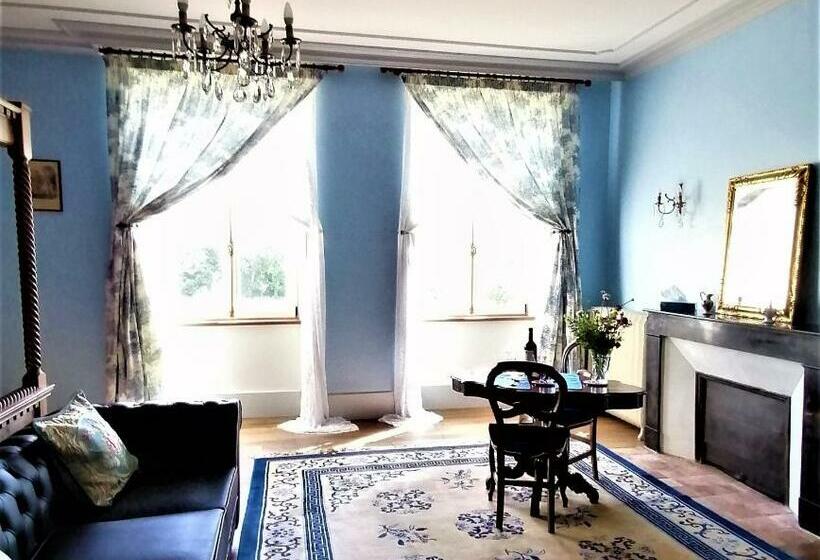 مبيت وإفطار Chateau De Linard