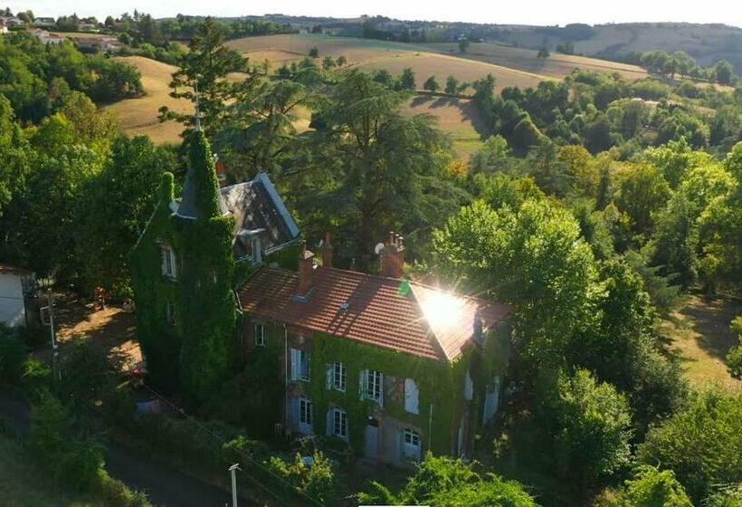 צימר Château De Monteux