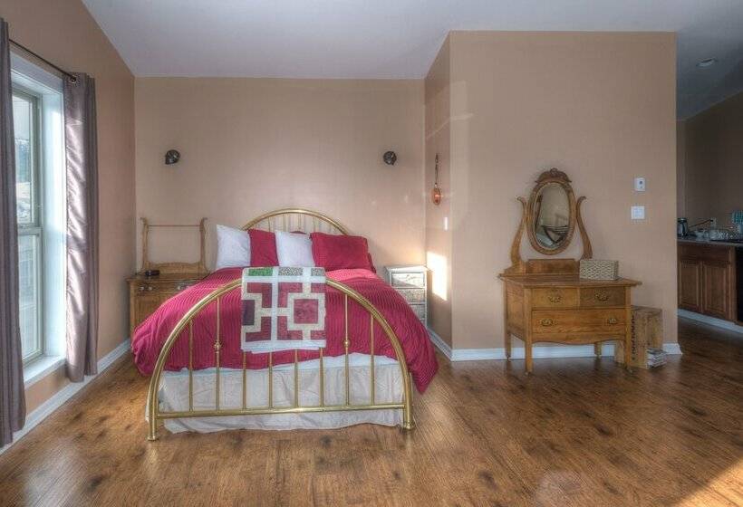 צימר Country Encounters Accommodations
