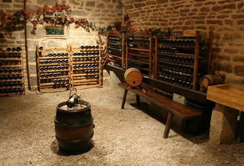 ベッドアンドブレックファースト Domaine Et Chambres D Hôtes Des Fées